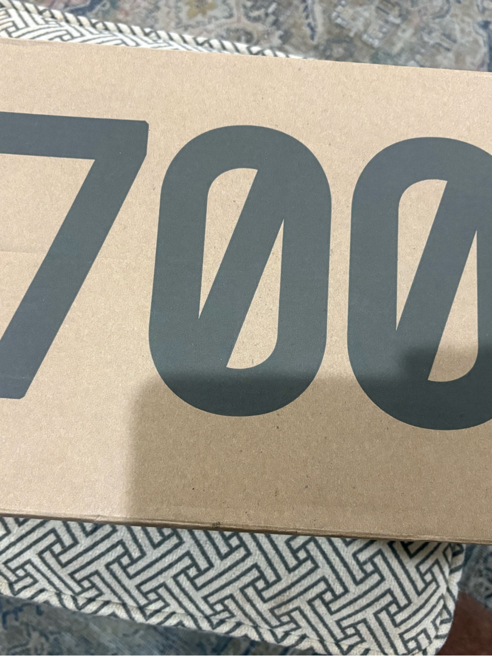 Mens Adidas Yeezy Magnets Size 11 - Picture 9 of 11